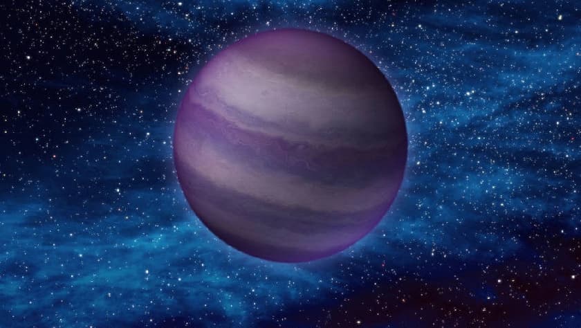 El increíble descubrimiento accidental de un cuerpo celeste imposible de definir