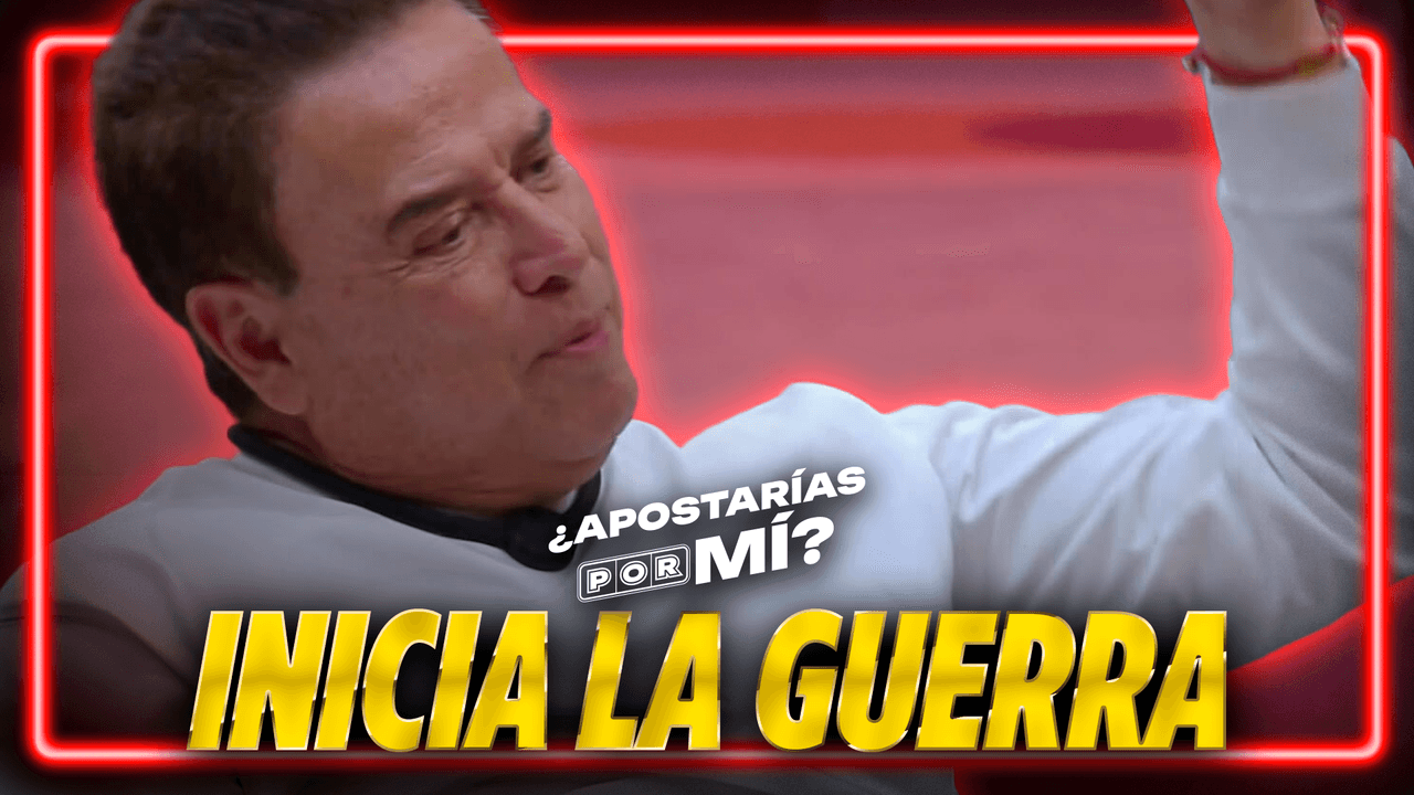 ¡Mayito le declara la guerra a René y Franco!