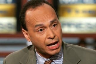 El congresista Luis Gurtiérrez (demócrata por el estado de Illinois).