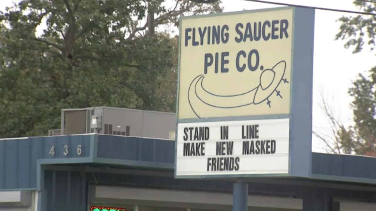 En Houston es una tradición visitar el negocio familiar desde hace más de 50 años.