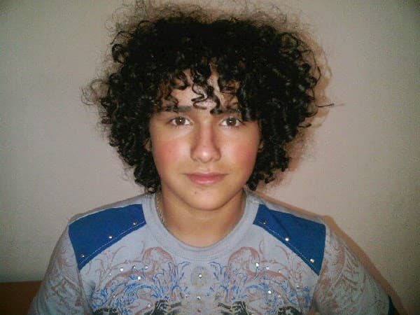 Él era 'Richie', el más pequeño del salón, además tenía un don para la cocina.