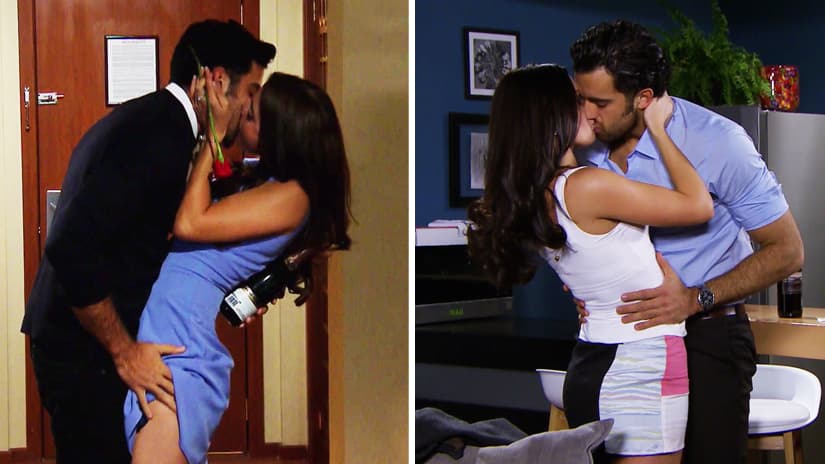 ¿Regina o Daniela? ¿Quién se quedará con el amor de David?