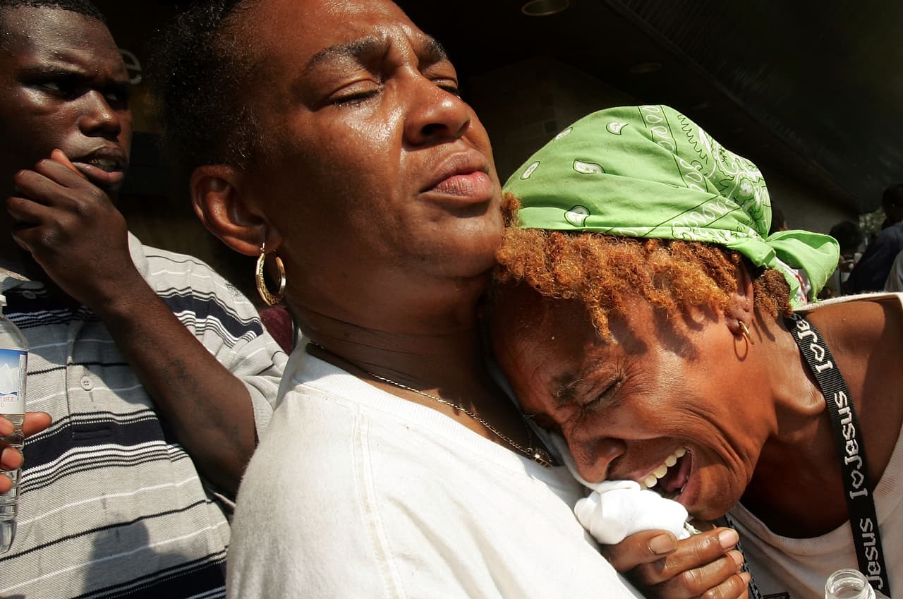 Los 10 huracanes más devastadores de la historia en EEUU (fotos)