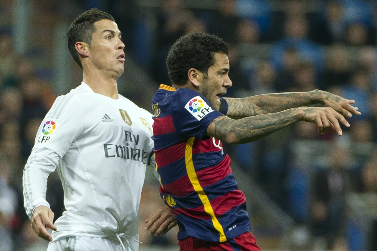 Cristiano Ronaldo no descarta jugar en Barcelona