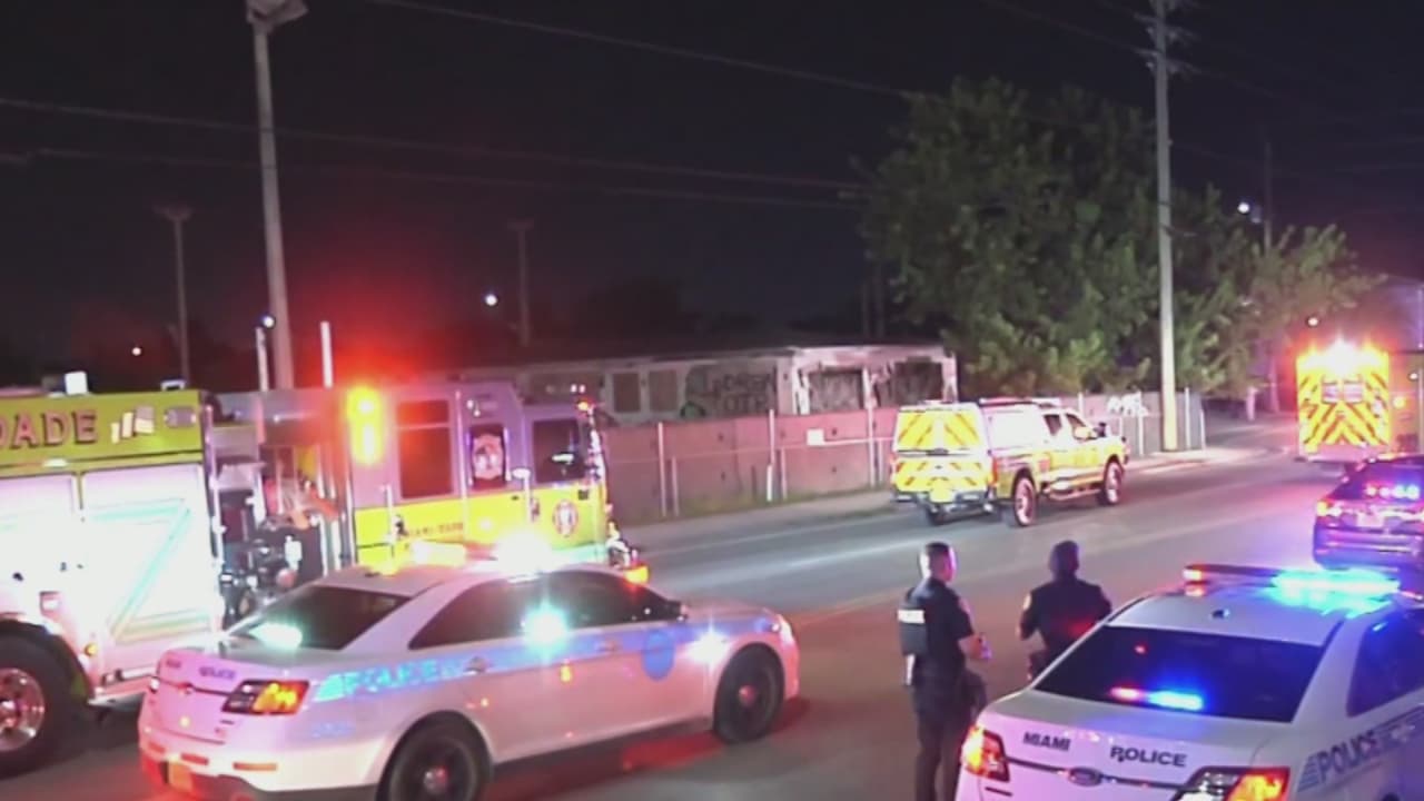 Identifican a la mujer y al hombre que murieron en casos distintos de atropello y fuga en Miami-Dade