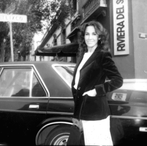 En los 70's era ejecutiva de Televisión Independiente de México.