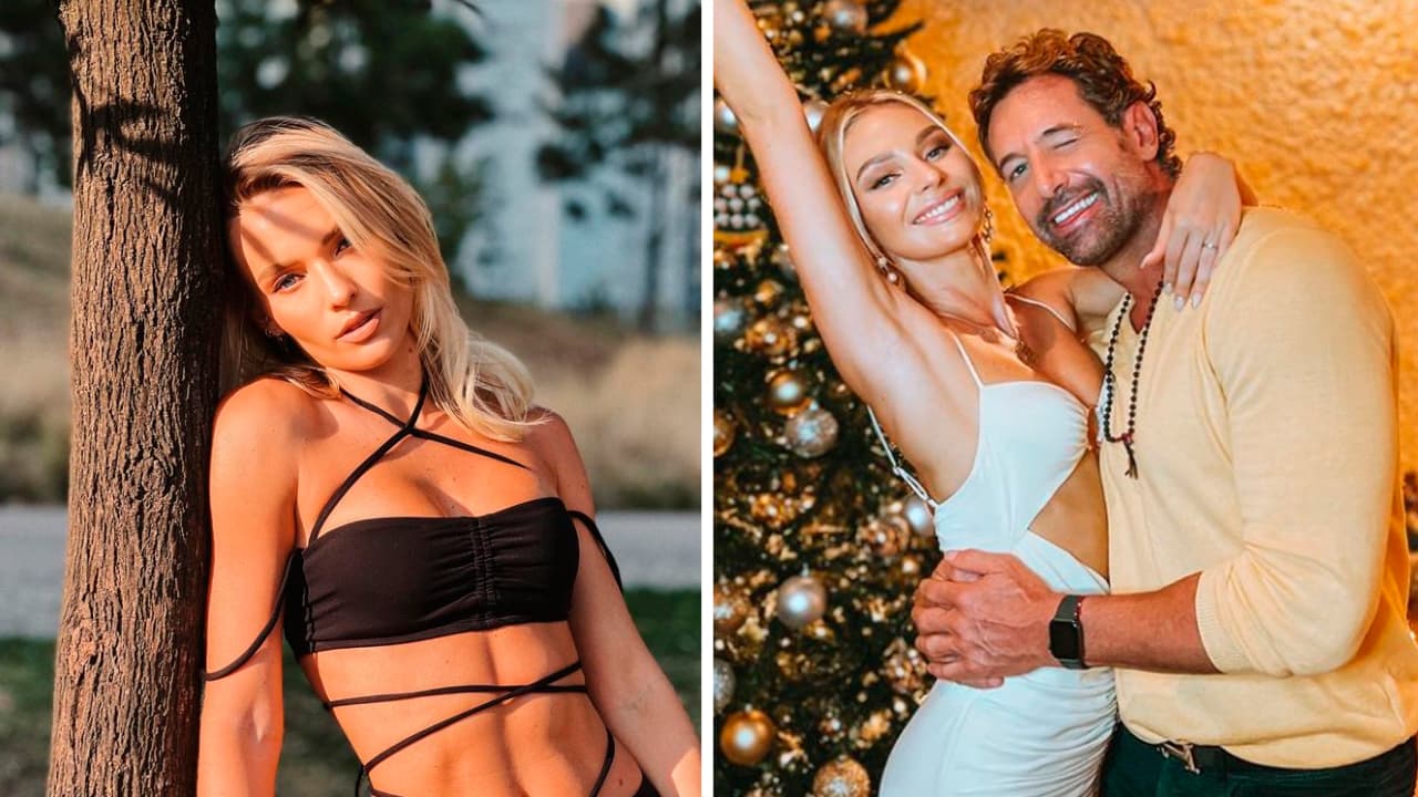 Irina Baeva recibió amenazas por enamorarse de Gabriel Soto: "A lo mejor fue un error"