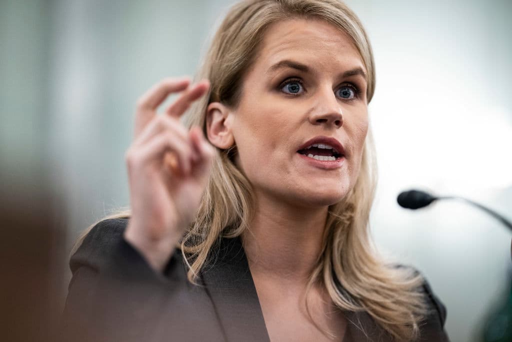 "Peligro" para los niños y la democracia: claves del testimonio de la exempleada de Facebook en el Senado