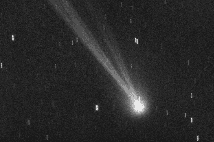 Cometa Nishimura: cómo y cuándo puedes verlo