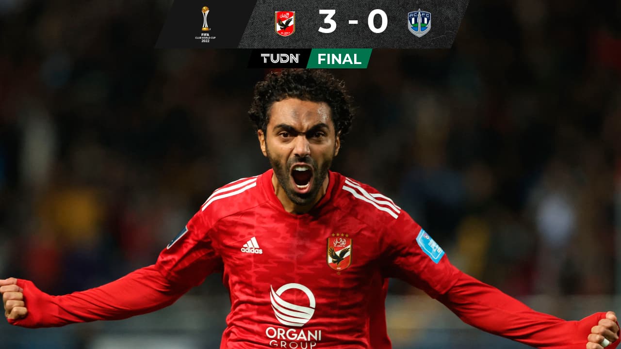 Al Ahly vence al Auckland City y se cita con Seattle Sounders