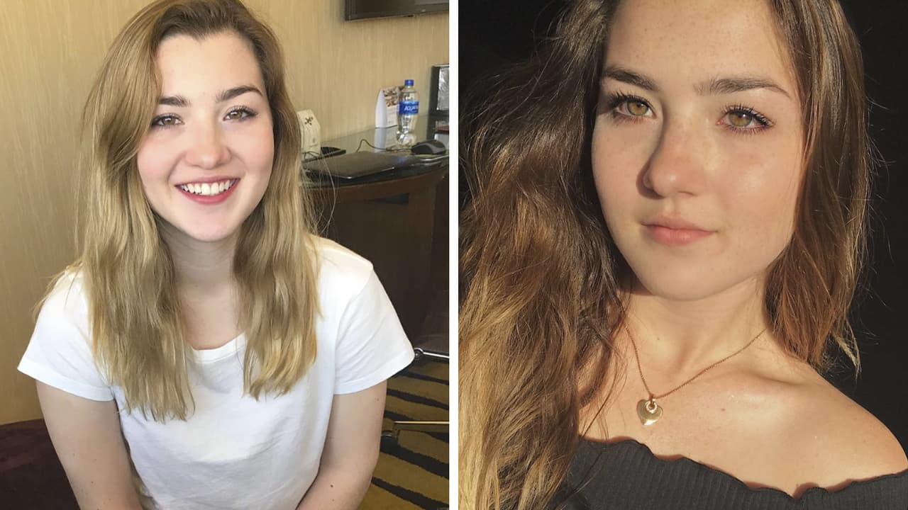 Melenie Carmona aclara si apoya las relaciones sentimentales de su padre