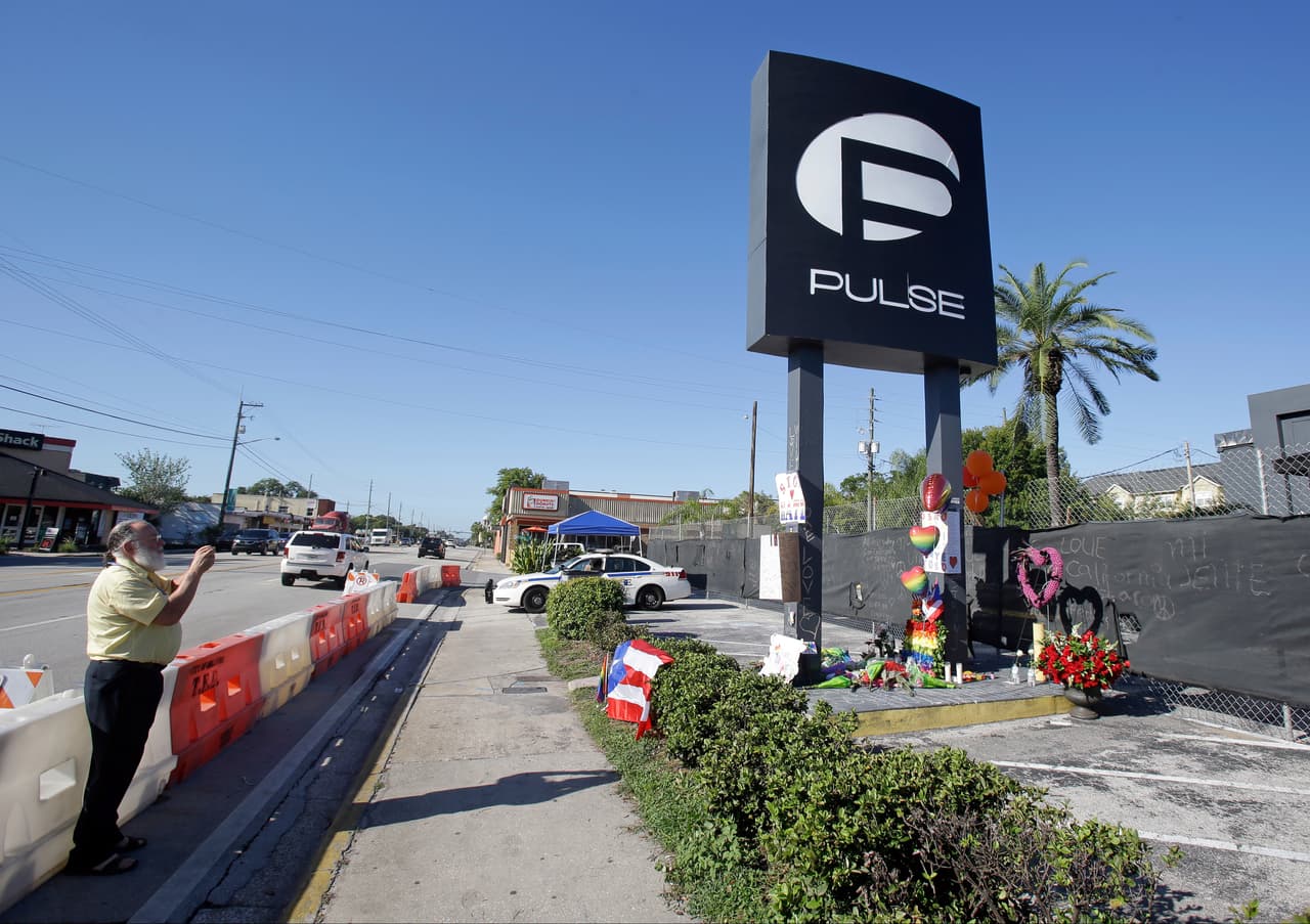 Desconocidos irrumpen en discoteca Pulse de Orlando a un día de ser entregada a su dueña