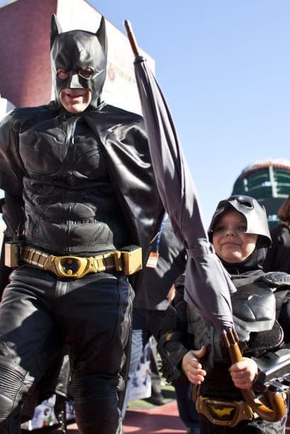 Incluso el presidente Barack Obama envió un mensaje al pequeño héroe.