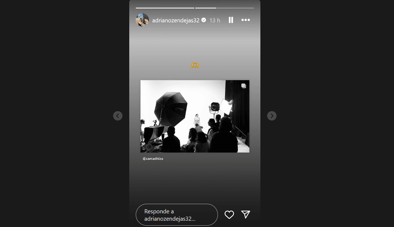 Hermano de Samadhi Zendejas respalda a su hermana con acto de amor