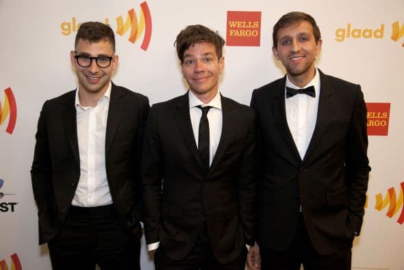 Song of the Year- “We Are Young”-> FUN & Janelle Monáe.