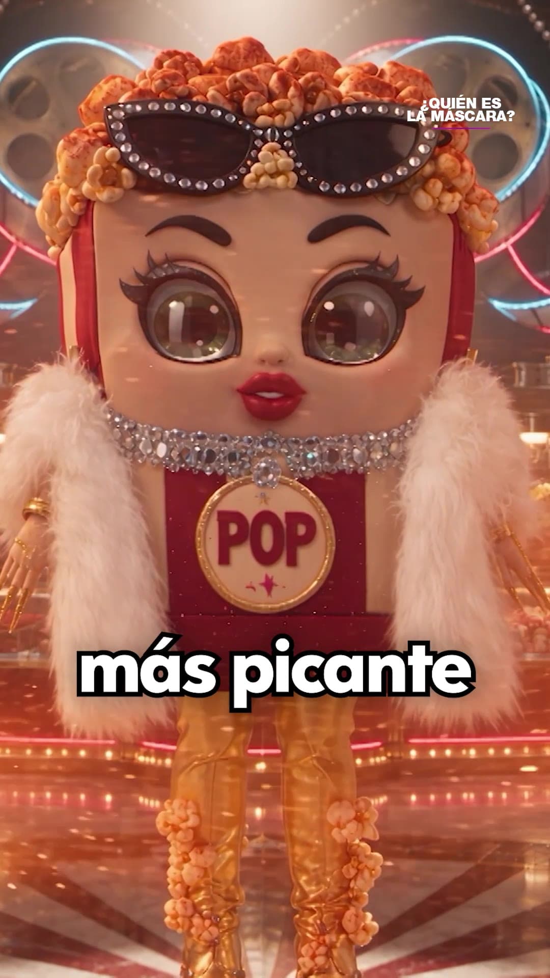¡De tierna a feroz! Roseta Palomares se pone brava cuando mencionan su estatura