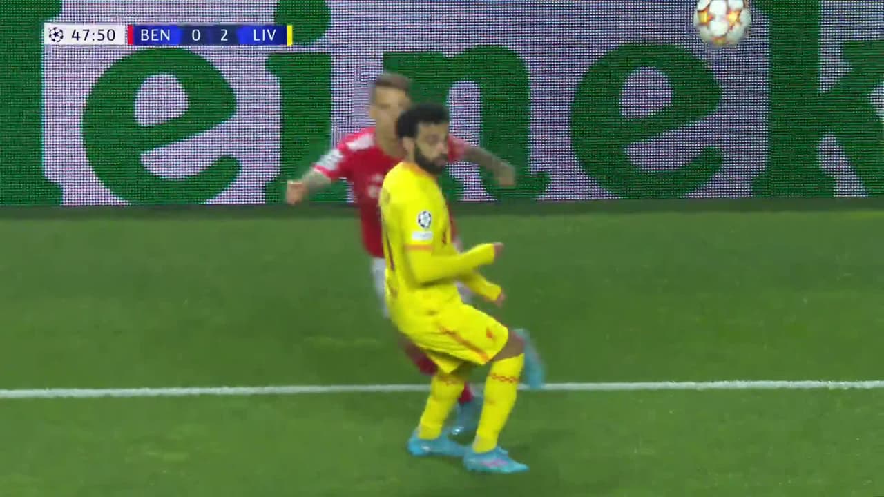 ¡GOL!  anota para Benfica. Darwin Núñez