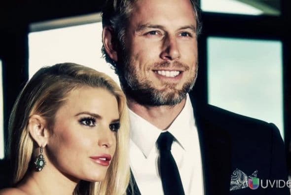 El juramento de amor entre Jessica Simpson y Eric Johnson se llevó la octava posición.