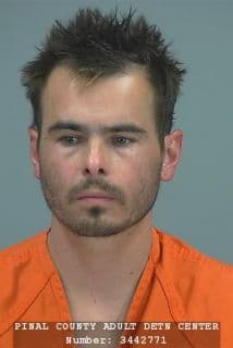 Phillip Vaughn de 31 años