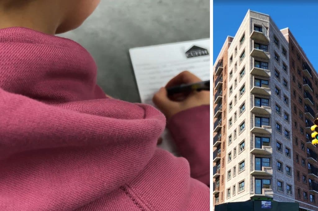 Asociación ayuda a neoyorquinos con talleres para aplicar a loterías de vivienda asequible