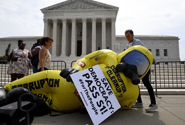 Entre la 'Ley para el Pueblo' y las normas de Arizona: el futuro de la reforma electoral en EEUU