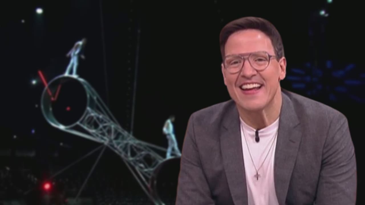 El Circo de Los Hermanos Vázquez celebra el cumpleaños de Raúl González con un acto especial