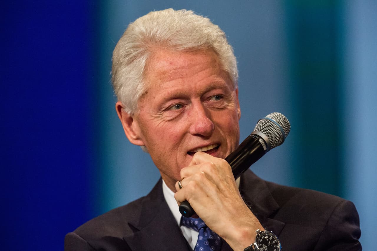 ¡Ups! Bill lo hizo otra vez. Las metidas de pata del posible primer caballero