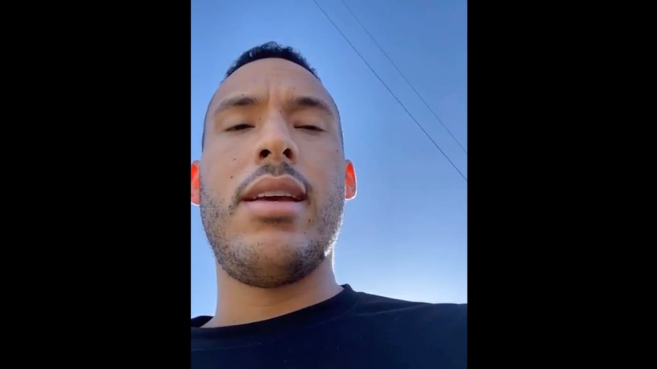 "El momento más aterrador de mi vida": Carlos Correa sobre el terremoto vivido en Puerto Rico