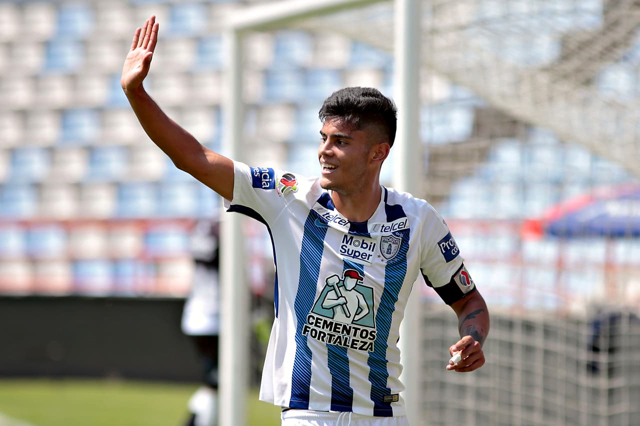 Después de una temporada a préstamo en el León, Juan José Calero pasa a otro equipo del Grupo Pachuca. Jugará en los Mineros Zacatecas del Ascenso MX.