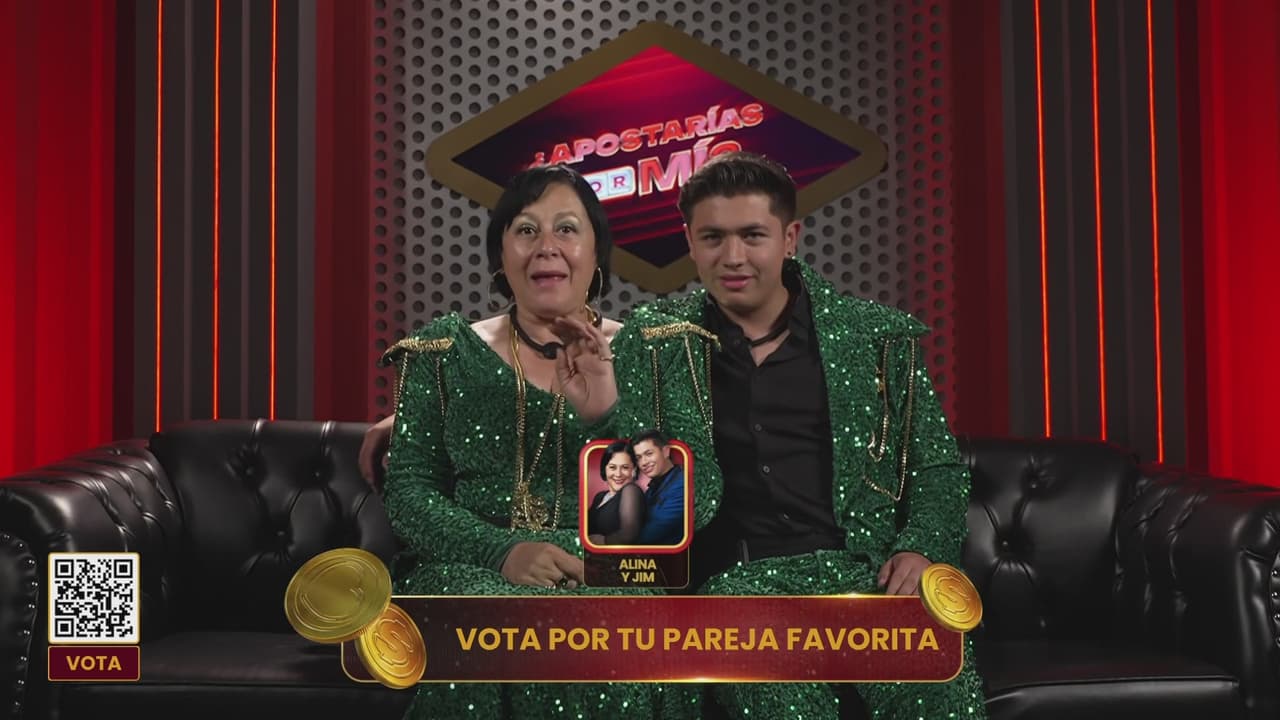 ¿Intercambio de parejas? Alina y Jim hacen candente promesa si el público los salva en ‘¿Apostarías por Mí?’ 