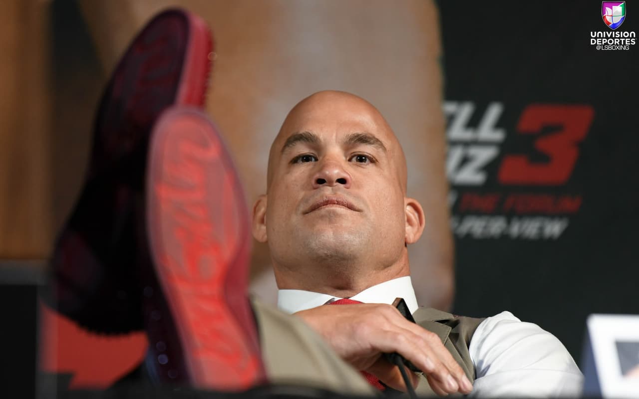 Pero Tito espera responderle con su primer triunfo y aprovechar el retiro de casi ocho años de su contrincante. Ortiz ganó su última pelea en el 2017 ante Chael Sonnen.