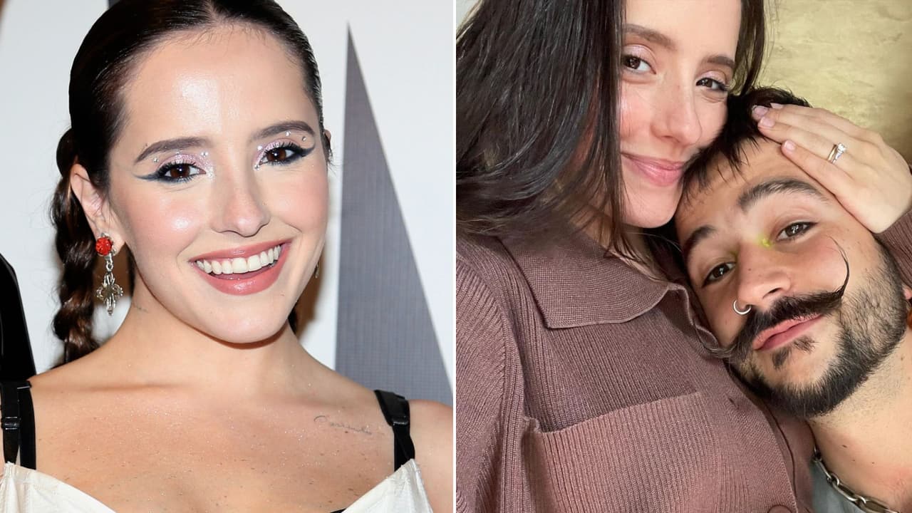 Evaluna causa furor en redes por publicar esta sugerente foto de Camilo