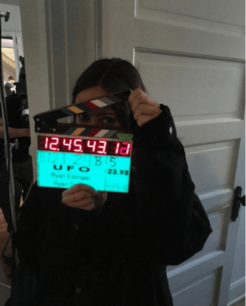 ‘Sweetbitter’, novela de la autora americana Stephanie Danler, ha sido adaptada para una serie televisiva de 6 capítulos en la que Purnell ha obtenido su primer papel protagónico en la televisión como Tess.