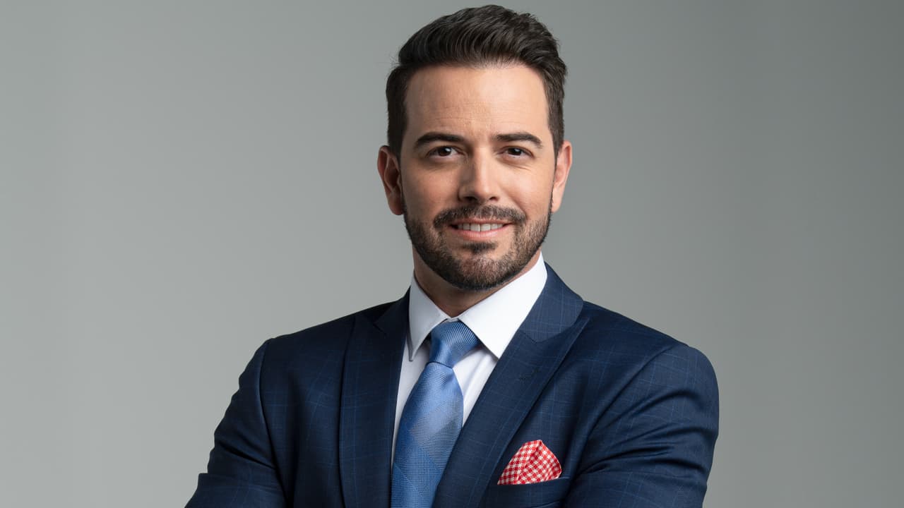 Mane de la Parra será Patricio Iturbide