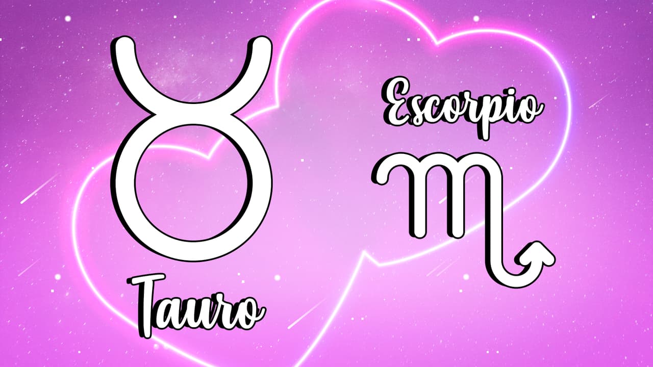 Compatibilidad de Tauro con Escorpión
