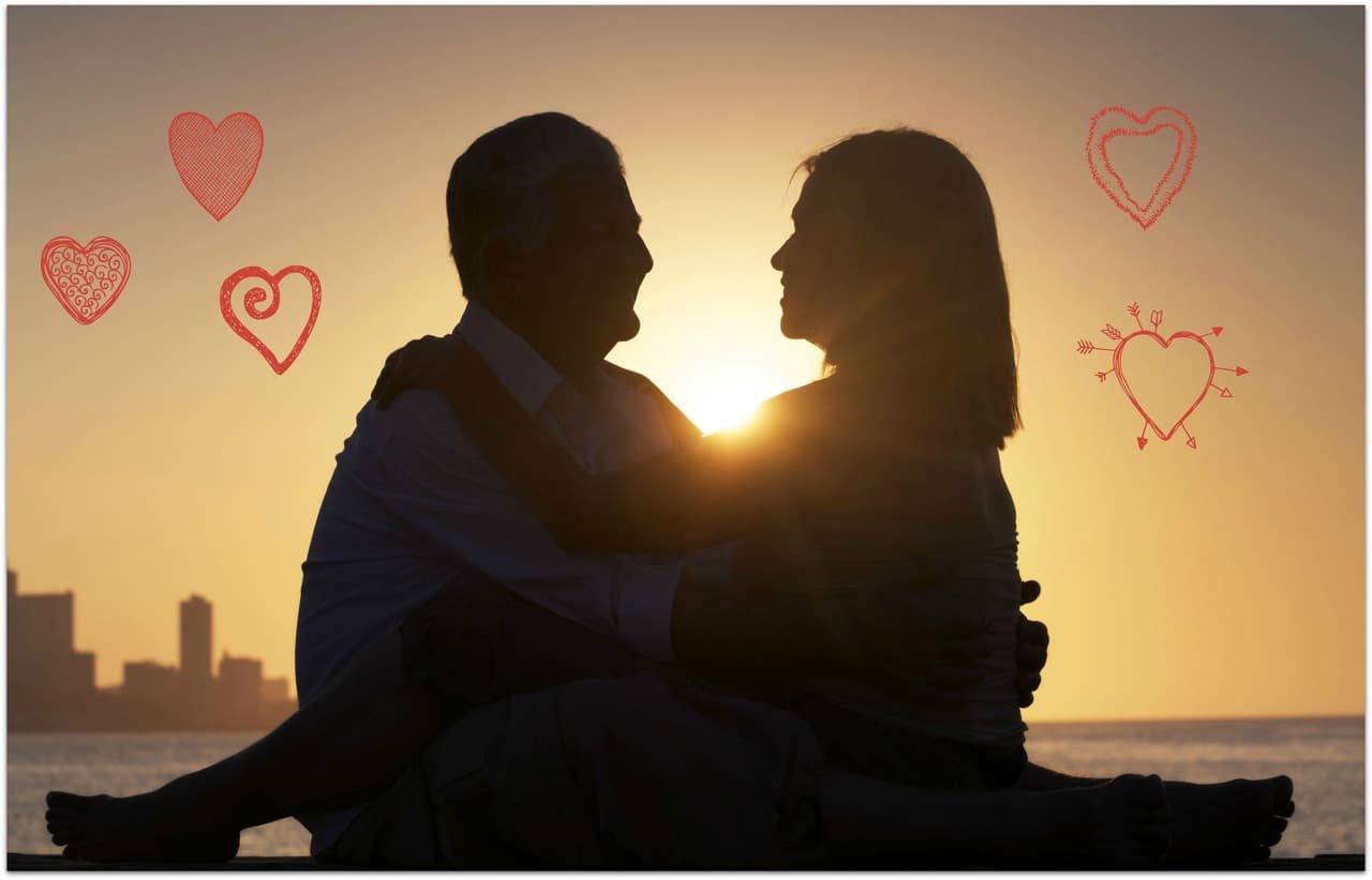 Anímate a disfrutar una segunda luna de miel 