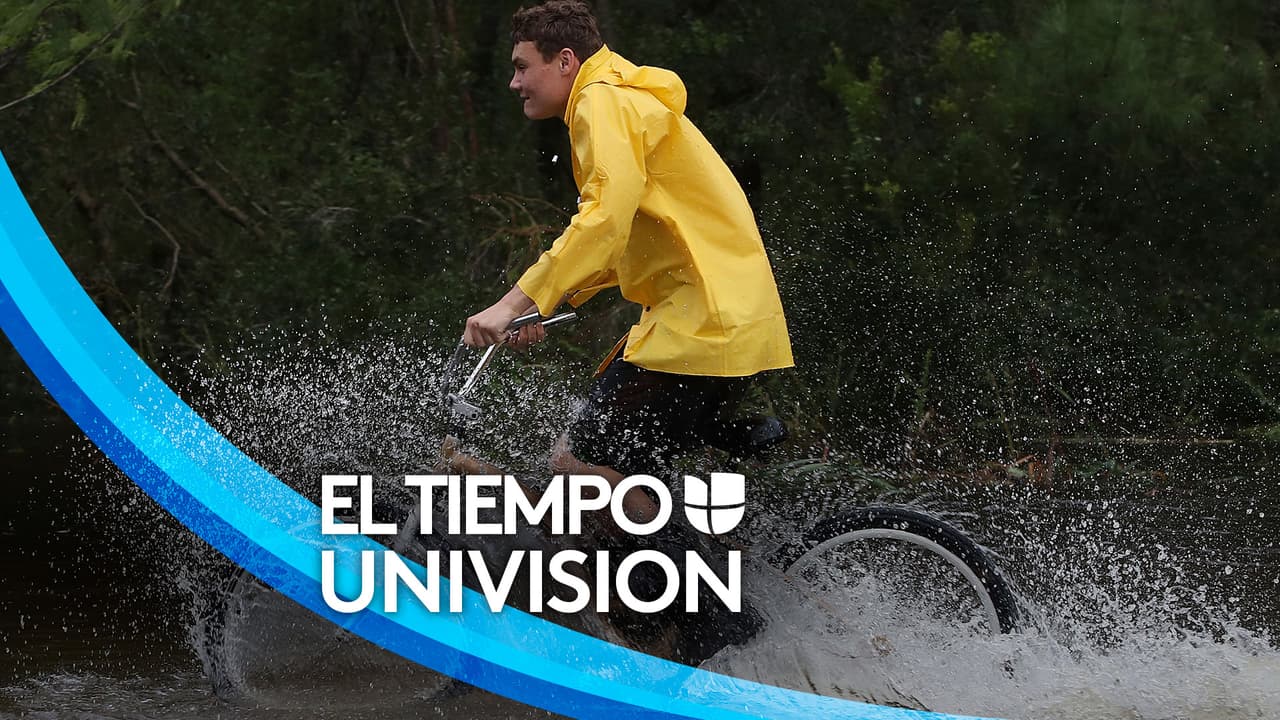 Emiten una vigilancia de inundaciones en el norte de Georgia por las lluvias excesivas