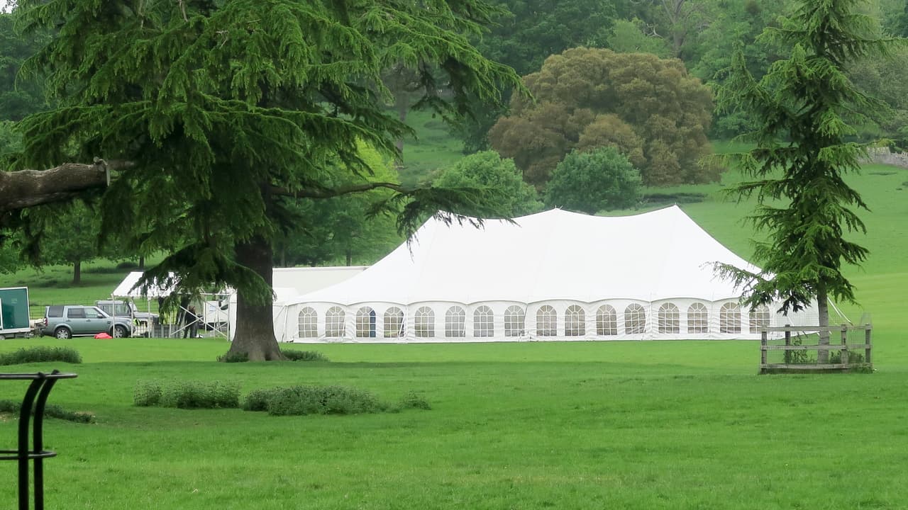 La boda se ha preparado en el máximo hermetismo.