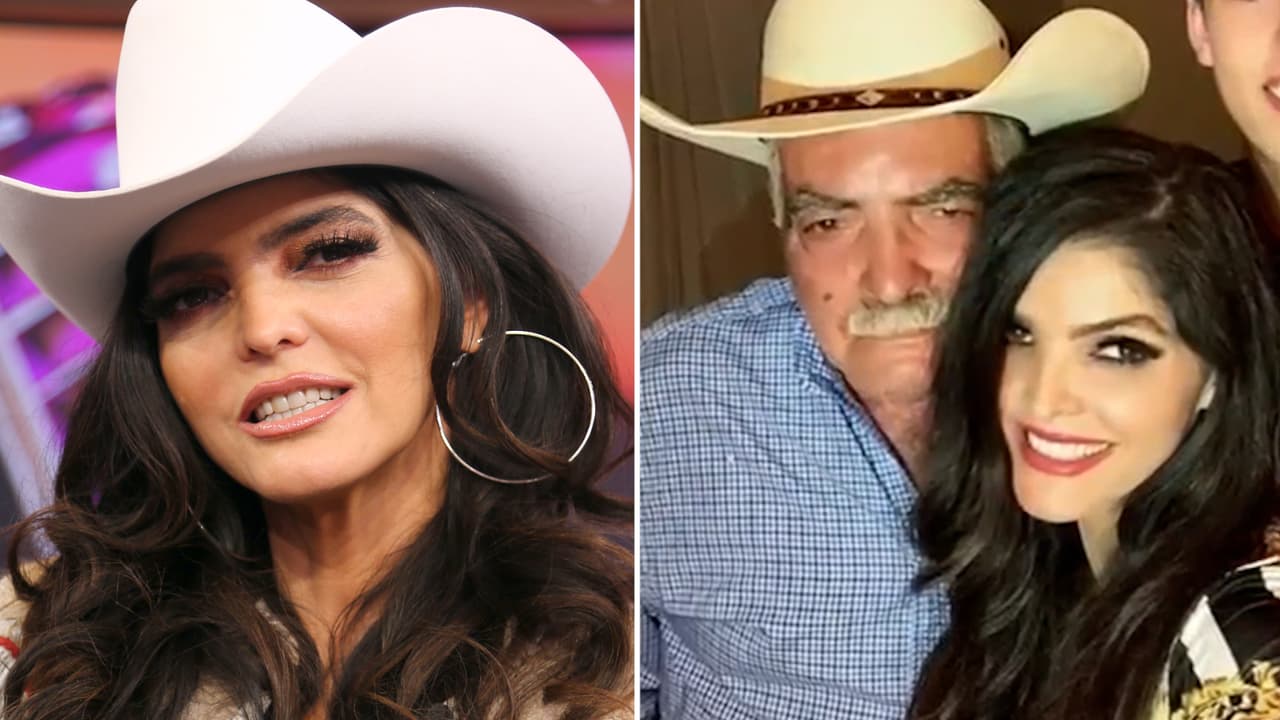 ¿Ana Bárbara mandó golpear a su papá? La cantante rompe el silencio