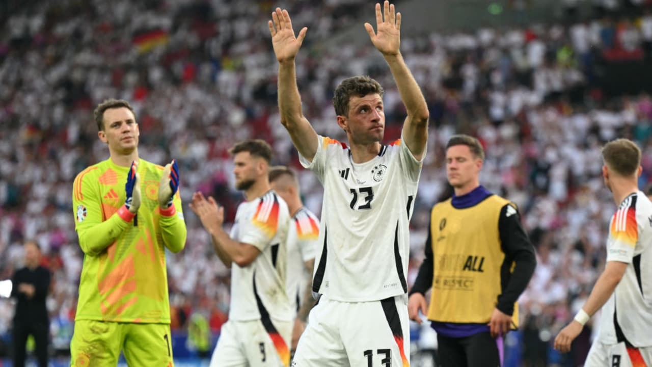 Thomas Müller renuncia a la selección de Alemania