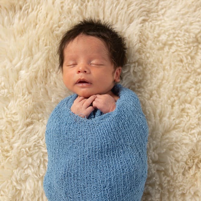 Desde que 
<a href="https://www.univision.com/shows/el-gordo-y-la-flaca/visiblemente-afectado-ferdinando-valencia-relata-los-problemas-que-enfrenta-por-la-delicada-salud-de-su-bebe-video">Dante fue hospitalizado</a> por segunda ocasión, ha recibido diversas muestras de apoyo por parte de familiares.