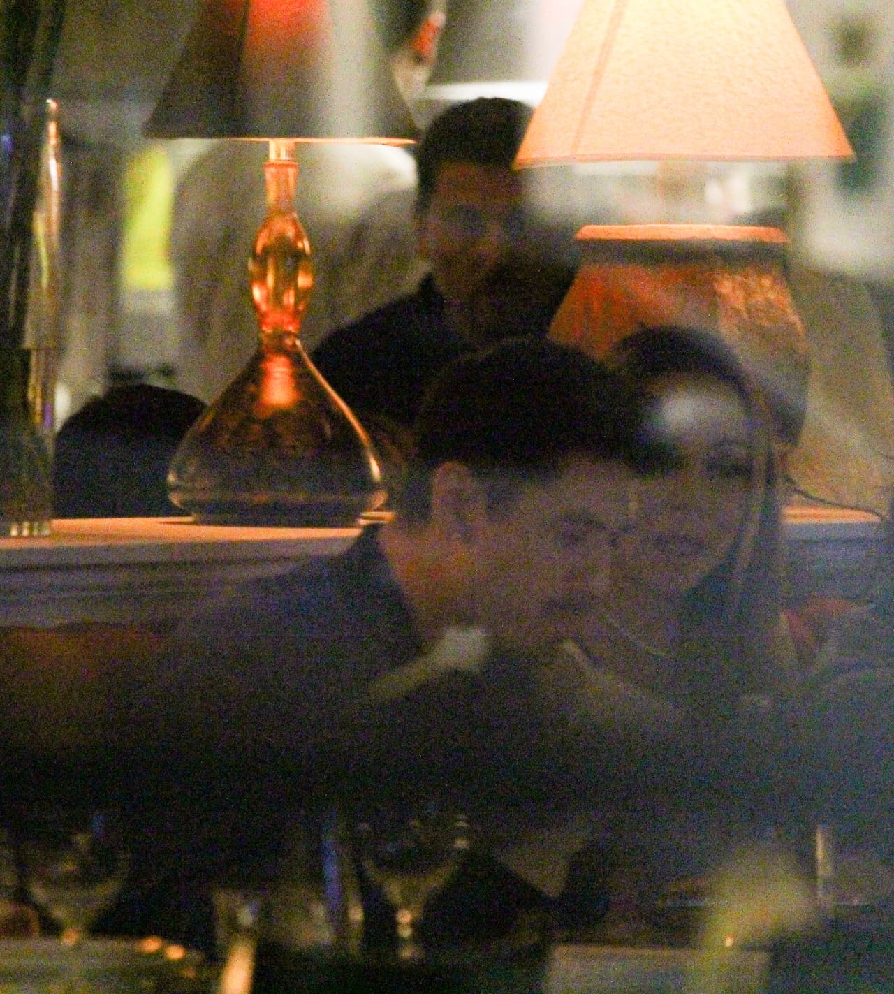 Nada más y nada menos que su bailarín Bryan Tanaka.