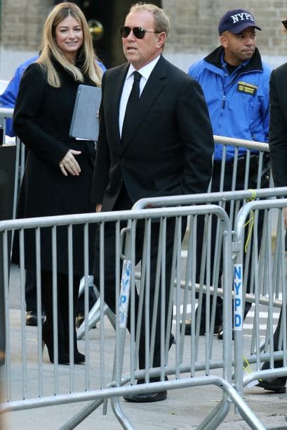 Michael Kors no podía faltar.