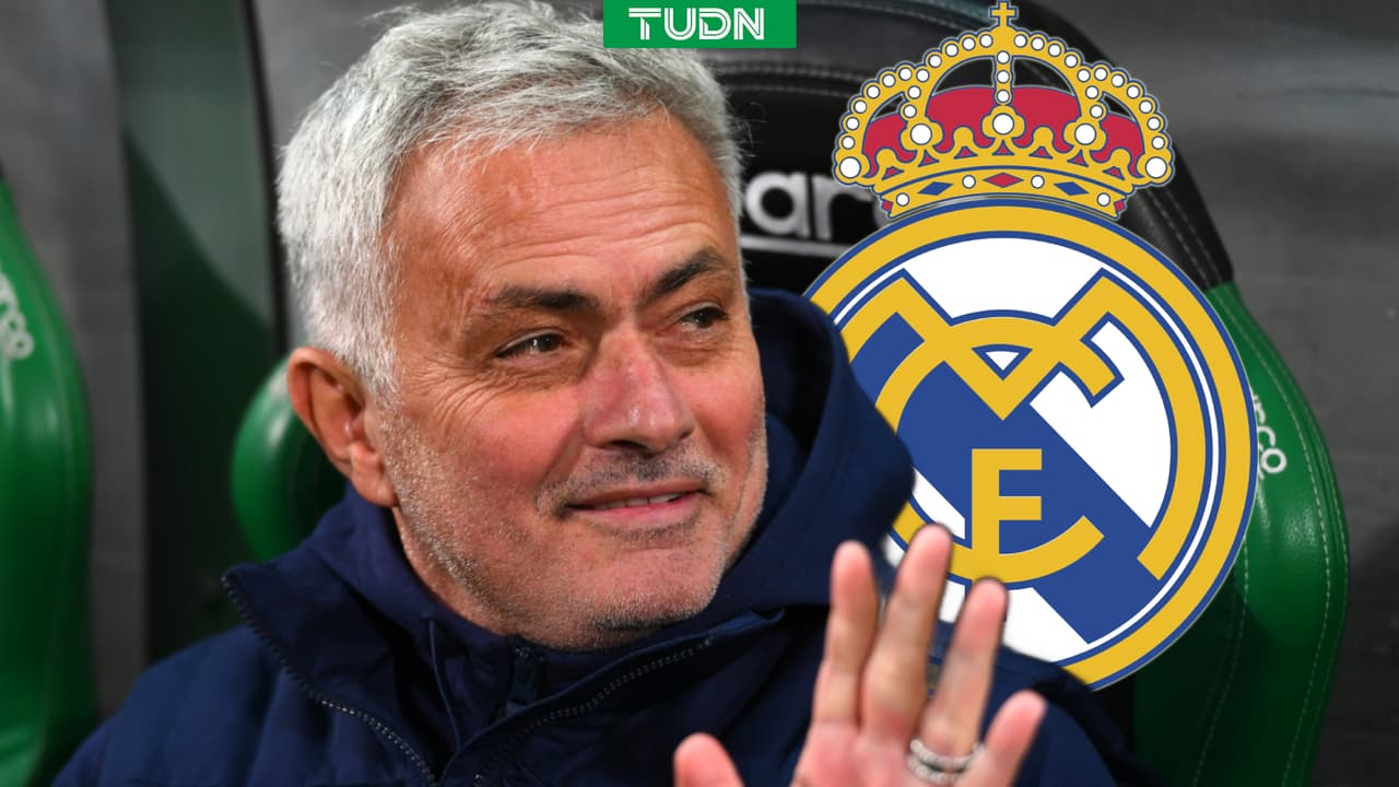 Mourinho deja en suspenso su futuro, pero revela contactos con Real Madrid