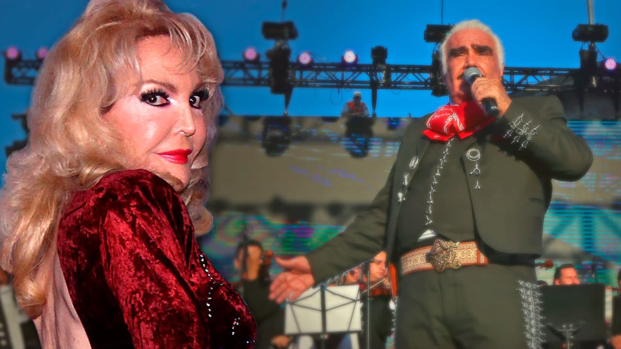 "Él tenía a la que quisiera": Merle Uribe defiende a Vicente Fernández tras acusaciones de abuso sexual 