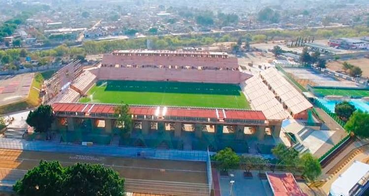 El Tecnológico de Oaxaca, donde juega Alebrijes, nominado a Estadio del Año 2016