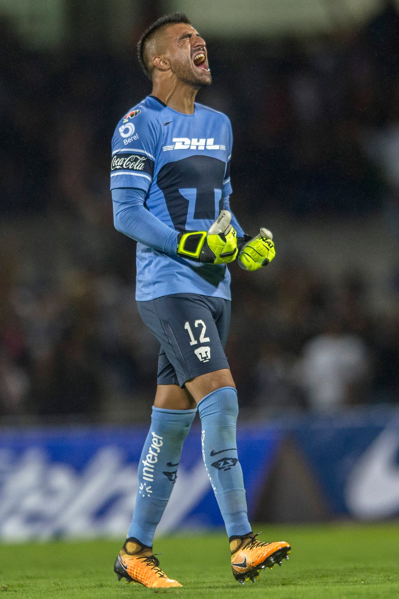 El portero Bernabé Magaña, actualmente en los Pumas, irá a jugar a los Venados F.C. en el Ascenso MX.