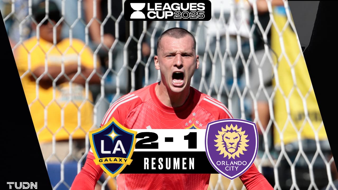 LA Galaxy se queda con el boleto a Concachampions al derrotar a Orlando