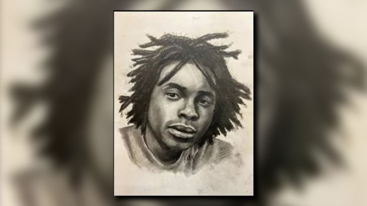Retrato hablado del presunto agresor acusado de atacar sexualmente a una mujer en Pleasant Hill Road, Duluth, en el conado de Gwinnett.