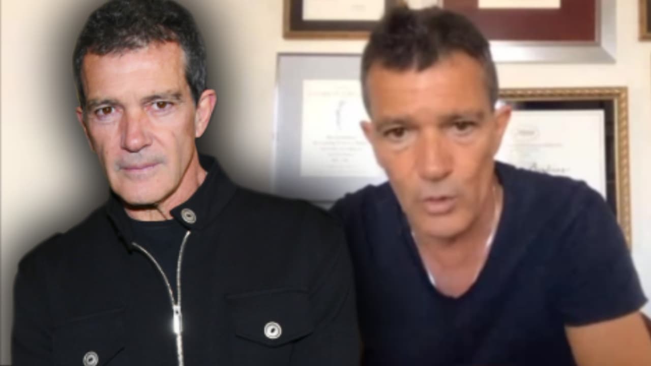 "¿De qué color?", Antonio Banderas cuenta cómo reaccionó cuando lo etiquetaron por su raza en EEUU